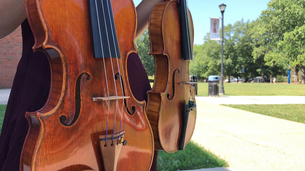 UK Stolen Instruments Found
