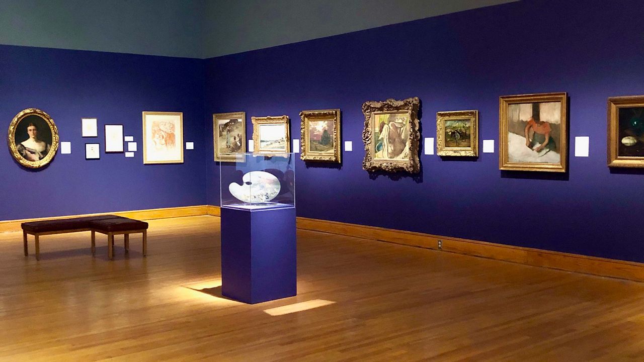 New Polk Museum of Art Exhibit Explores Impressionism