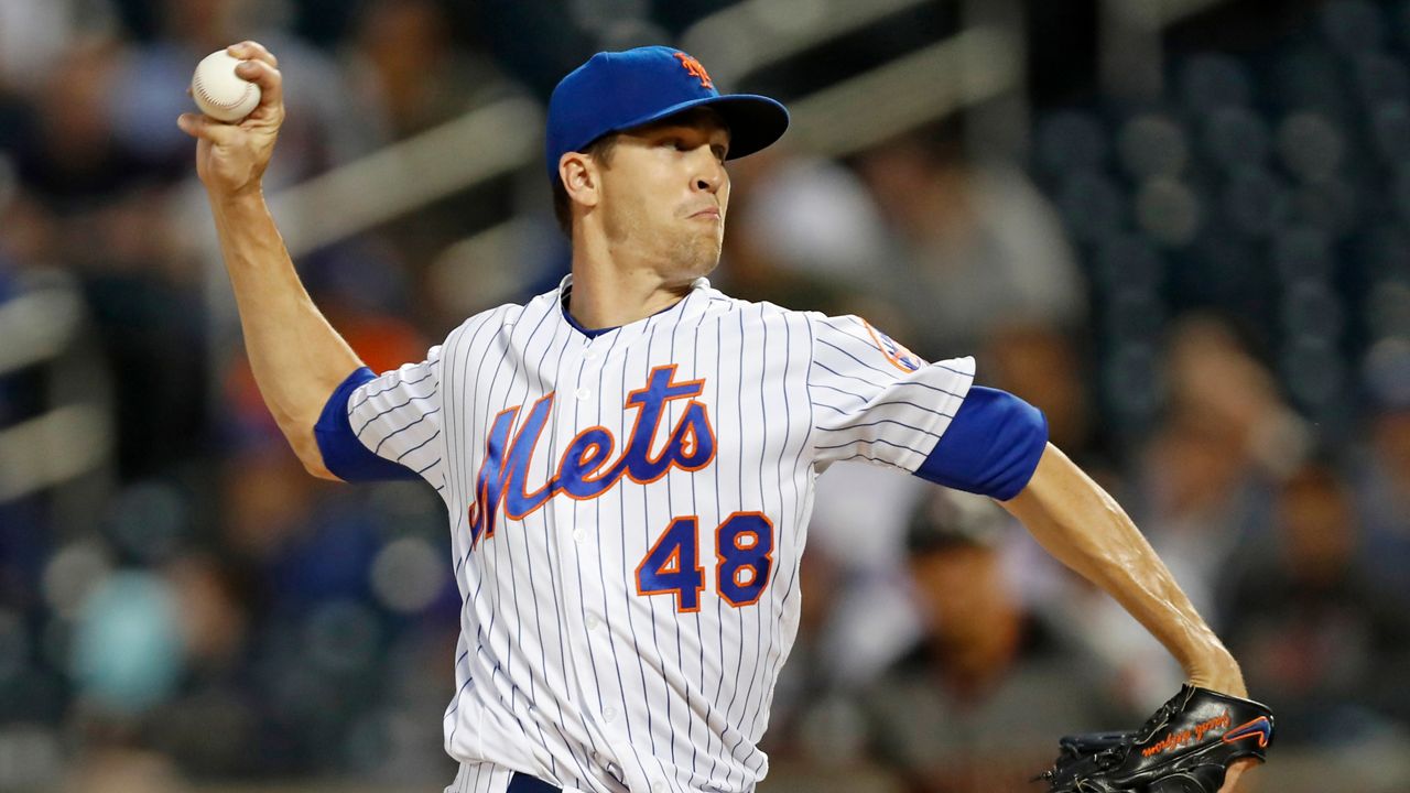 jacob degrom mets jersey