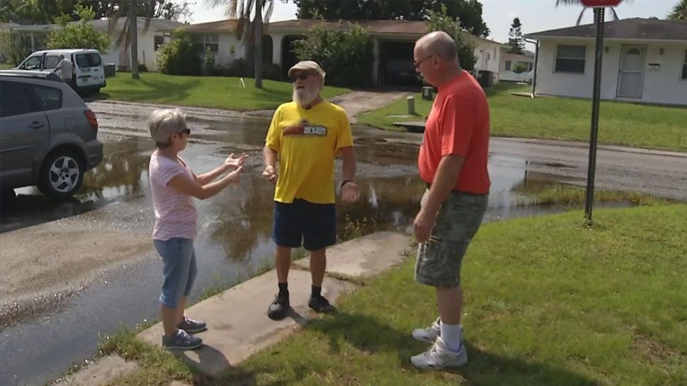 TRAFFIC INBOX Residents Push for Repaving of Sunray Drive