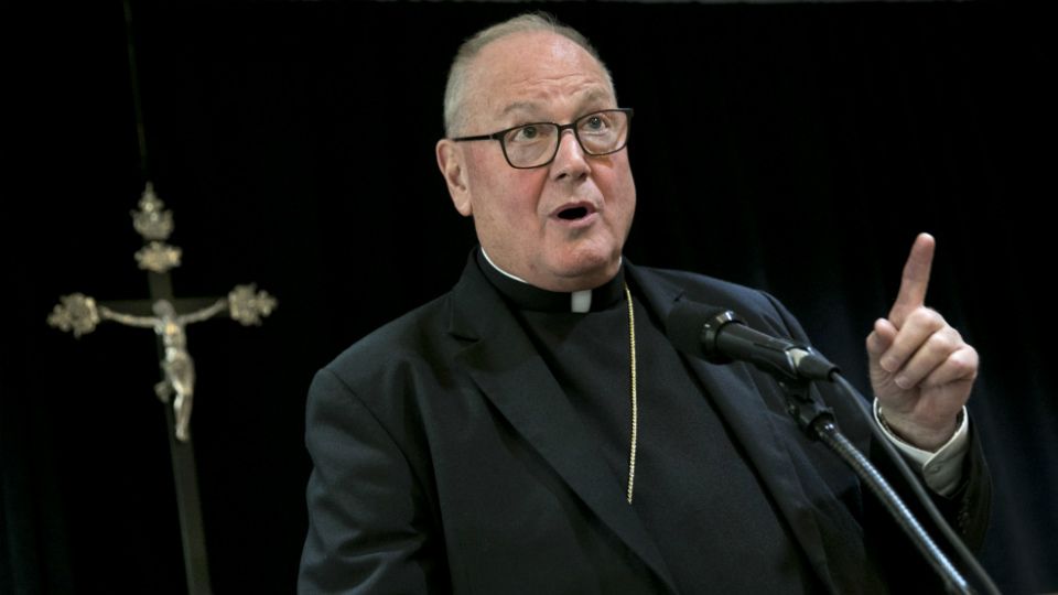 Cardinal Dolan Closely Watching Buffalo Diocese Scandal