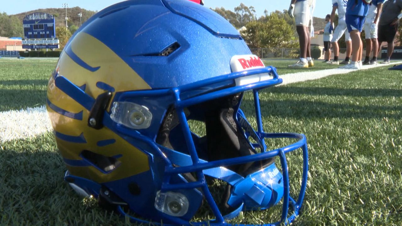 Santa Margarita Eagles Football