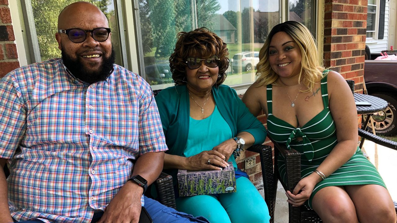 Lexington Family Shares Their Heartbreaking Battle With COVID-19