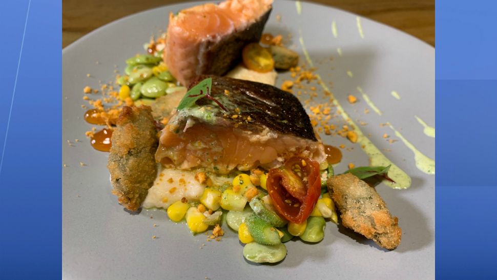 Counting House celebrates North Carolina’s rich heritage of fresh seafood using local, high-quality ingredients. (Spectrum News)