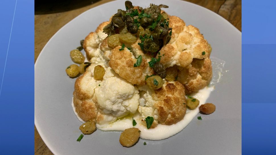 Counting House celebrates North Carolina’s rich heritage of fresh seafood using local, high-quality ingredients. (Spectrum News)