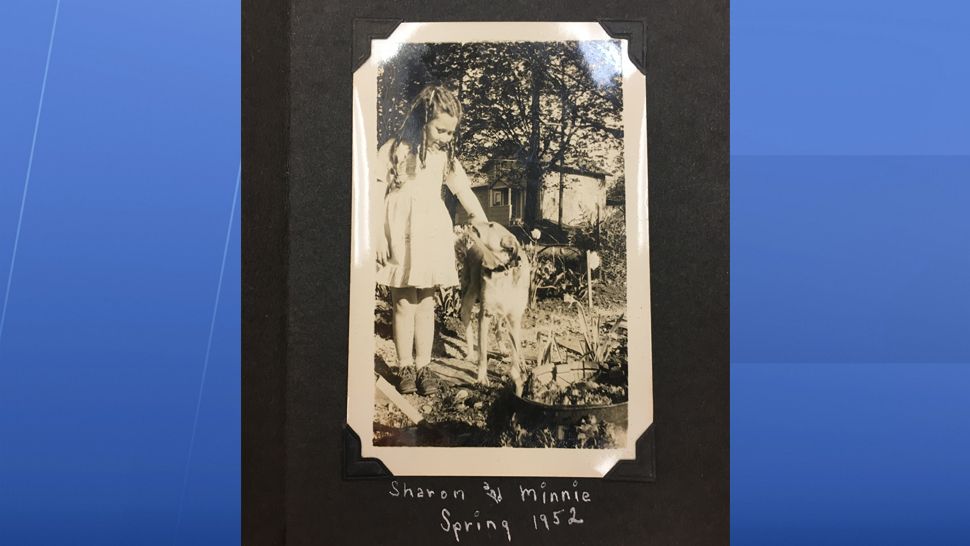 New Port Richey Police are asking for the public's help in finding the owner of a family photo album left on the porch of a local business.