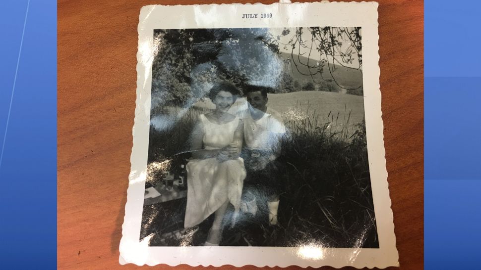 New Port Richey Police are asking for the public's help in finding the owner of a family photo album left on the porch of a local business.