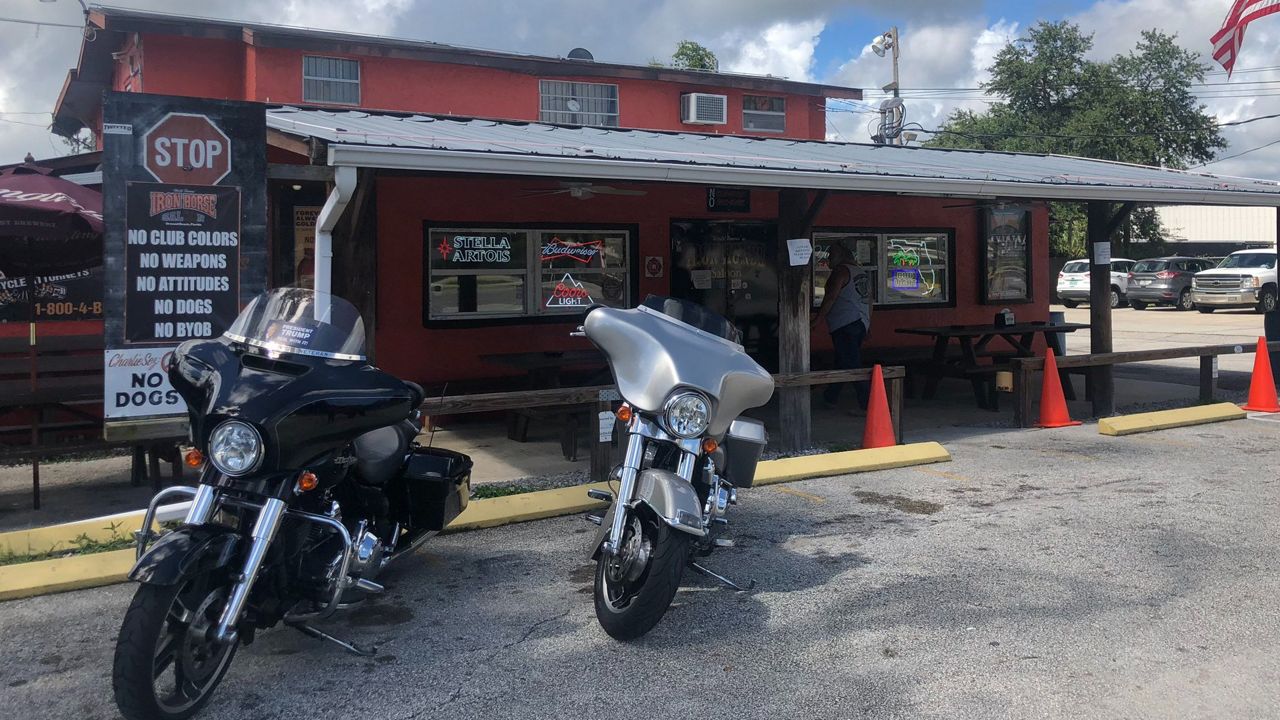 In Ormond Beach, Businesses Can Rev Up for Biketoberfest