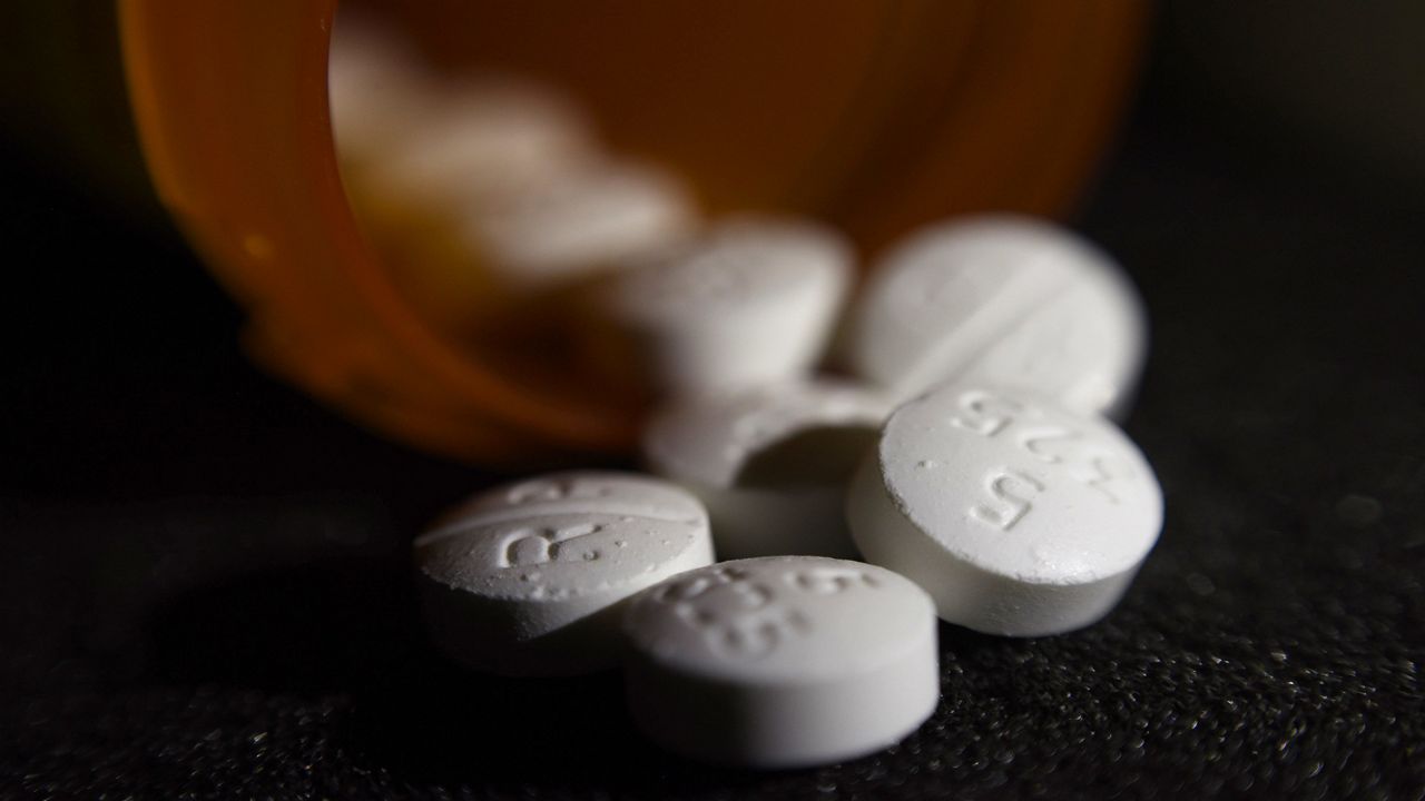Fentanyl is a synthetic opioid. (AP Images)