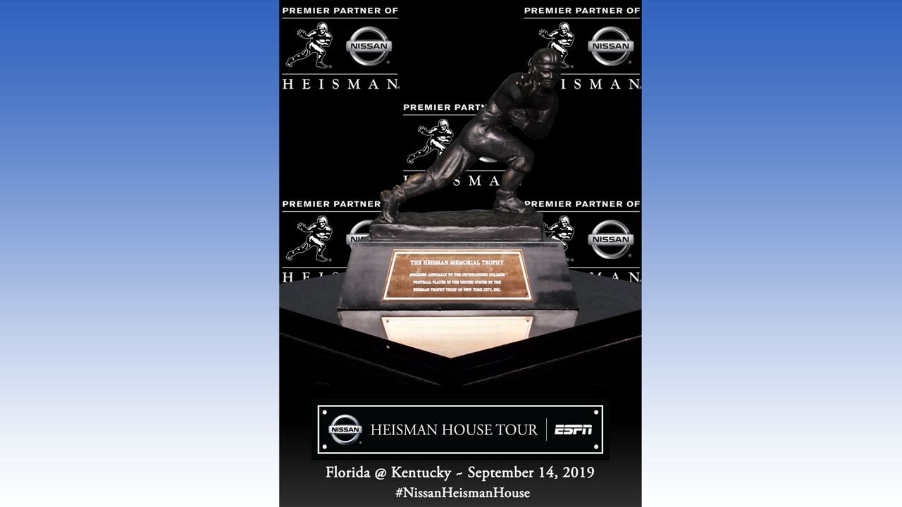 Heisman House Tour Comes to Lexington