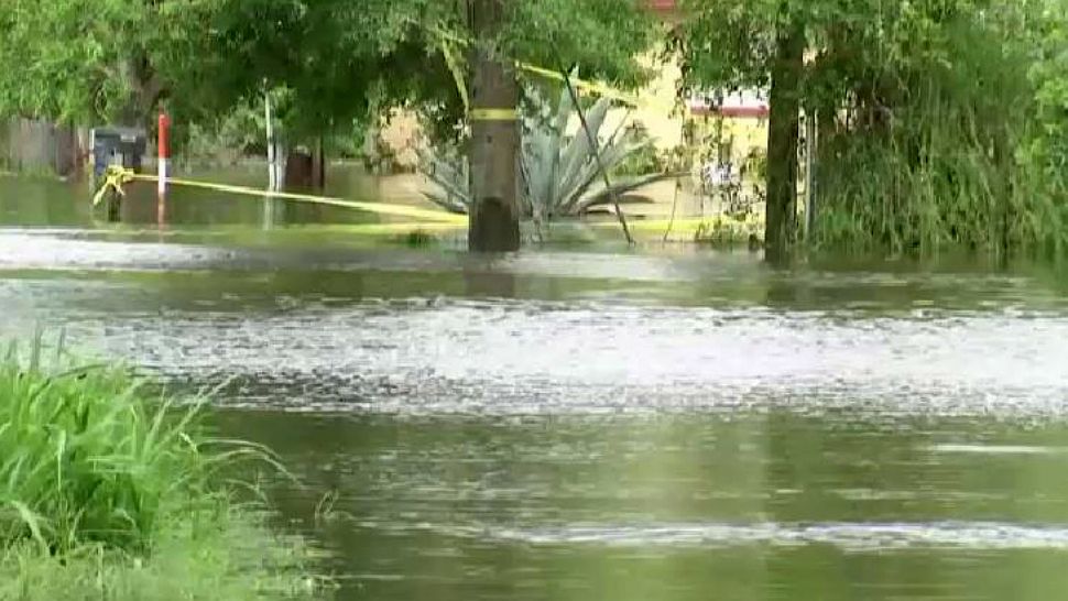 More than 200 people in the Orlo Vista community were evacuated, and dozens of homes were heavily flooded. (Spectrum News file)