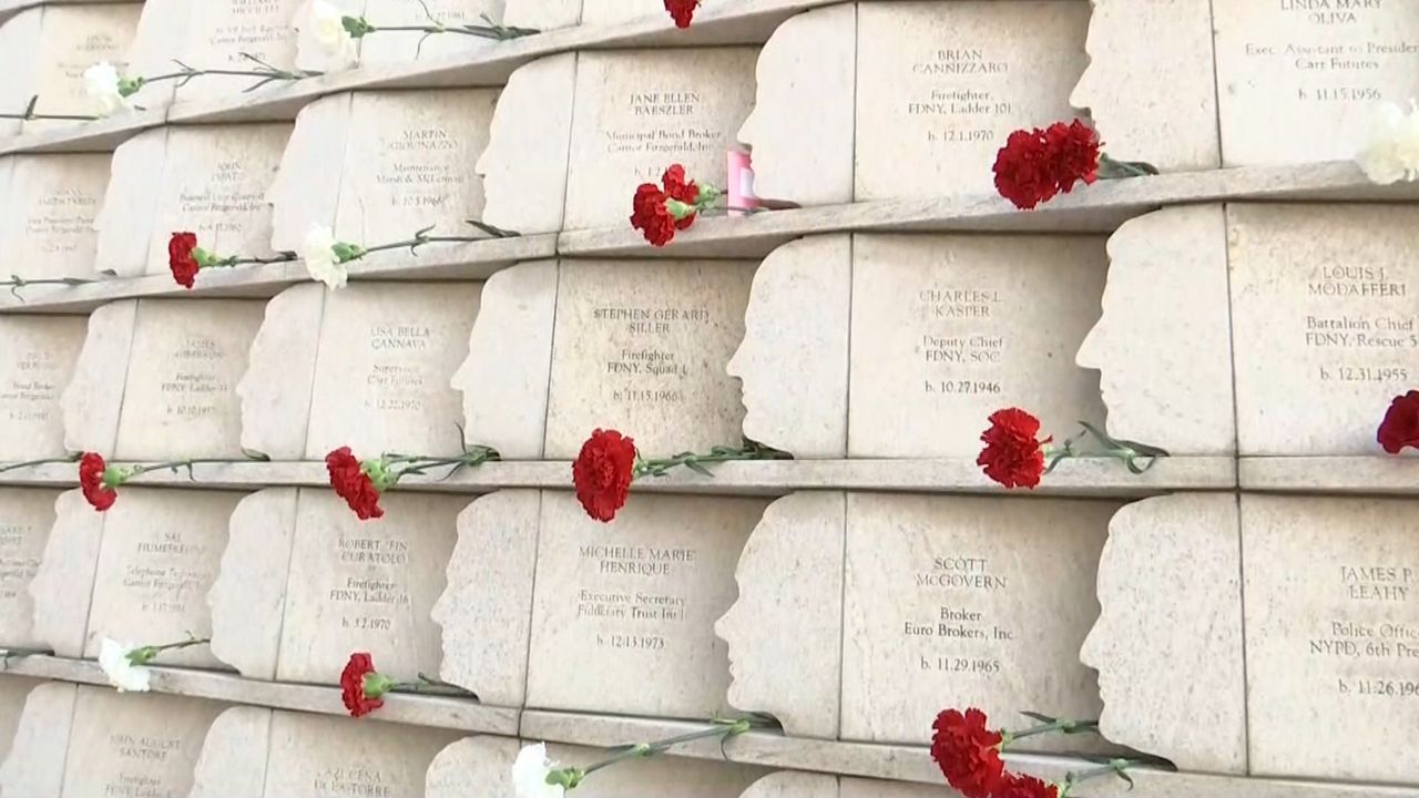 10 First Responders Added to Postcards 9/11 Memorial