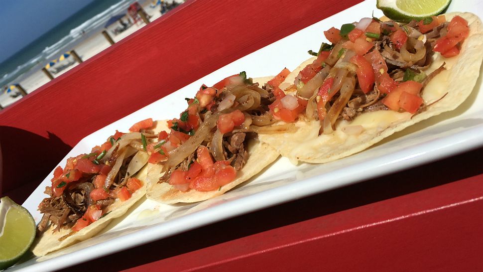 Daytona Beach's newest beachside Mexican restaurant introduces its fresh and authentic flavors to the Volusia County coast. 