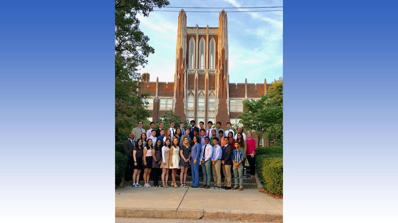 Dozens of JCPS Students Named National Merit Scholarship Semifinalists