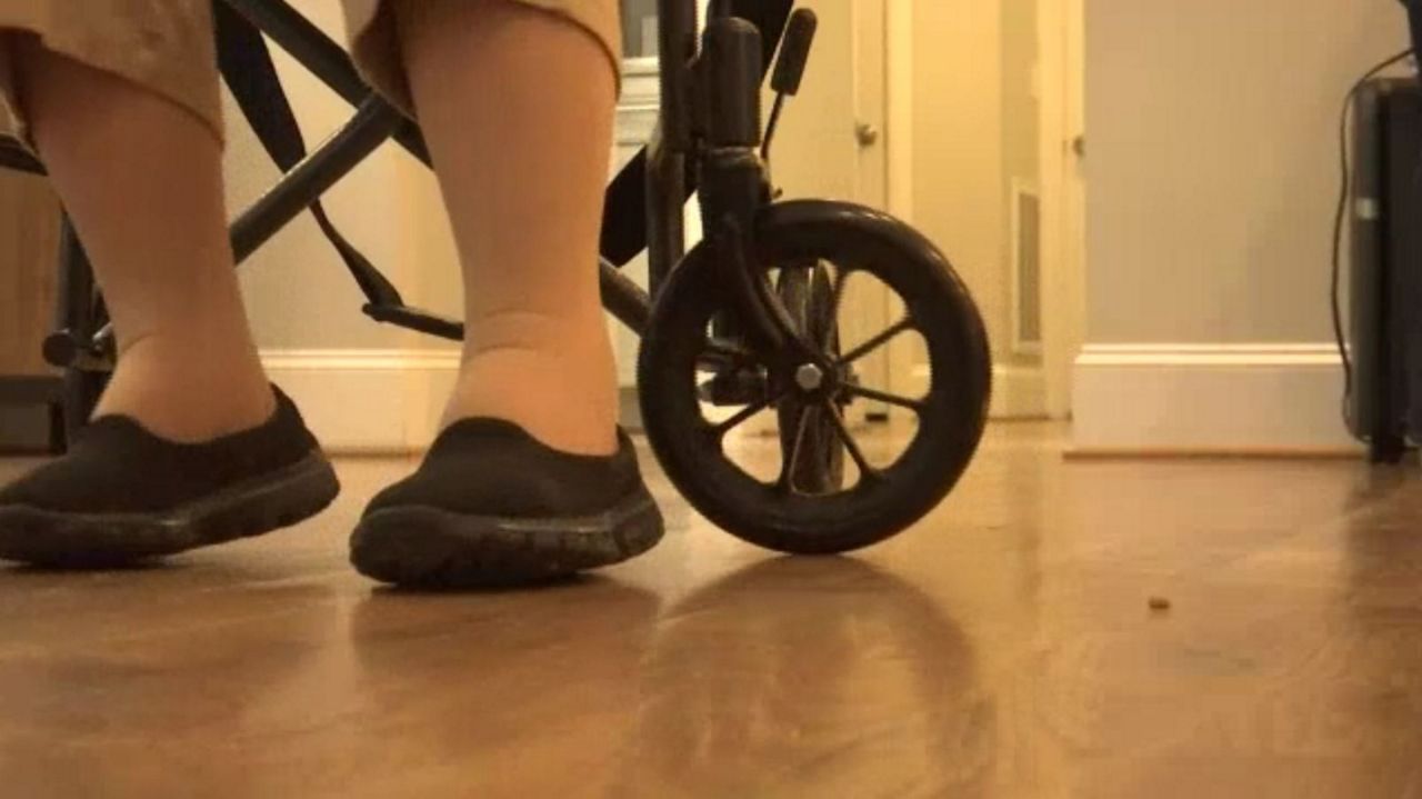 FLORENCE Assisted living facilities ready for hurricane