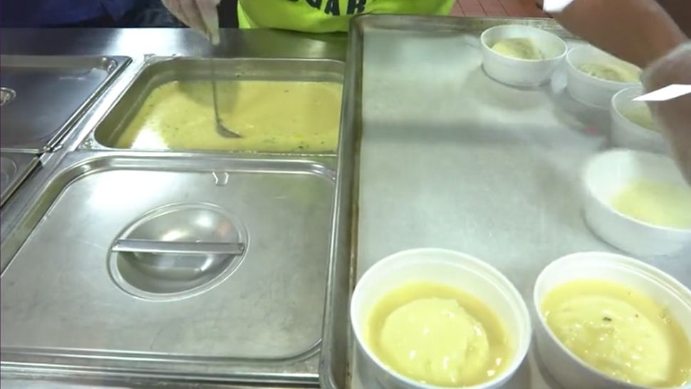 School lunch