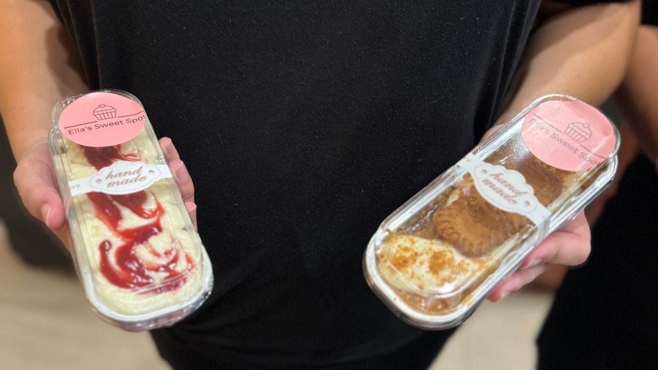 The first market will be held this Sunday. (Spectrum News/Julia Hazel)