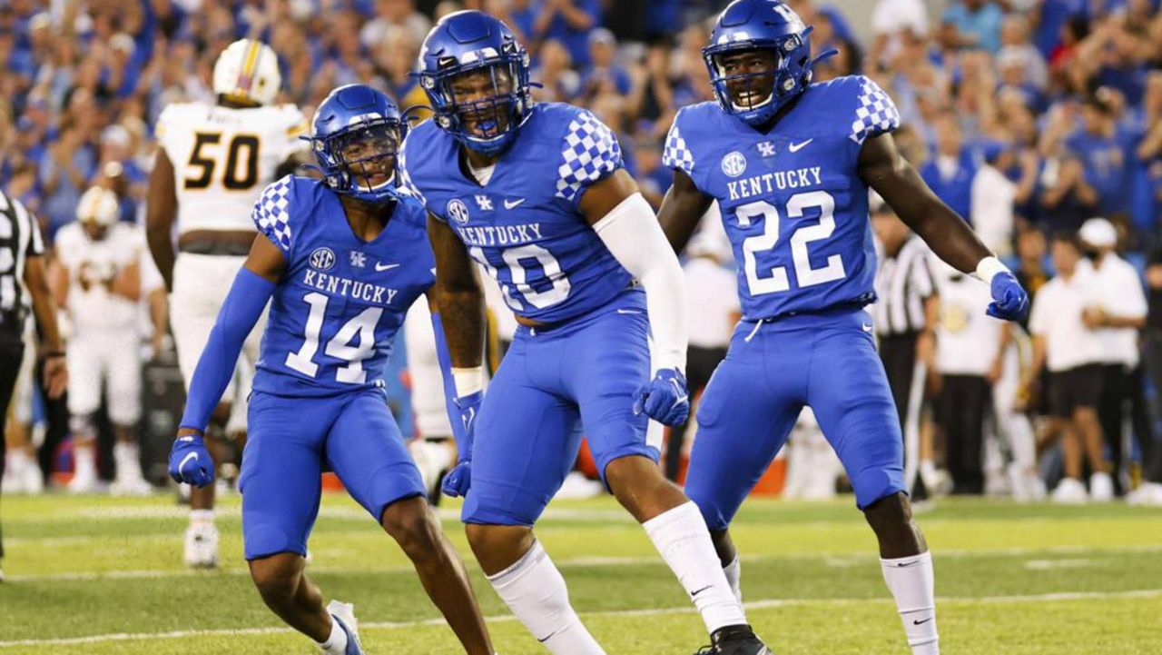 Kentucky football must vacate wins following NCAA violations