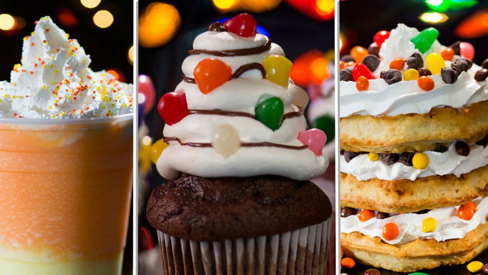 Universal Unveils Sinful Sweets For Halloween Horror Nights