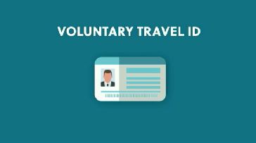 Kentucky has made this graphic of its Voluntary Travel ID