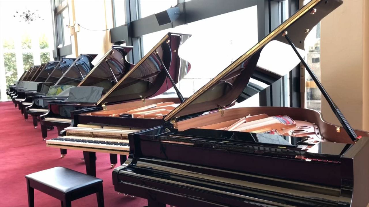 Metropolitan Opera House Pianos Go on Sale first time since WWII
