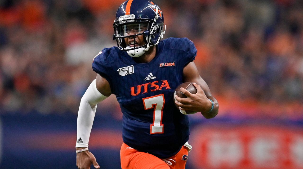 utsa football jersey