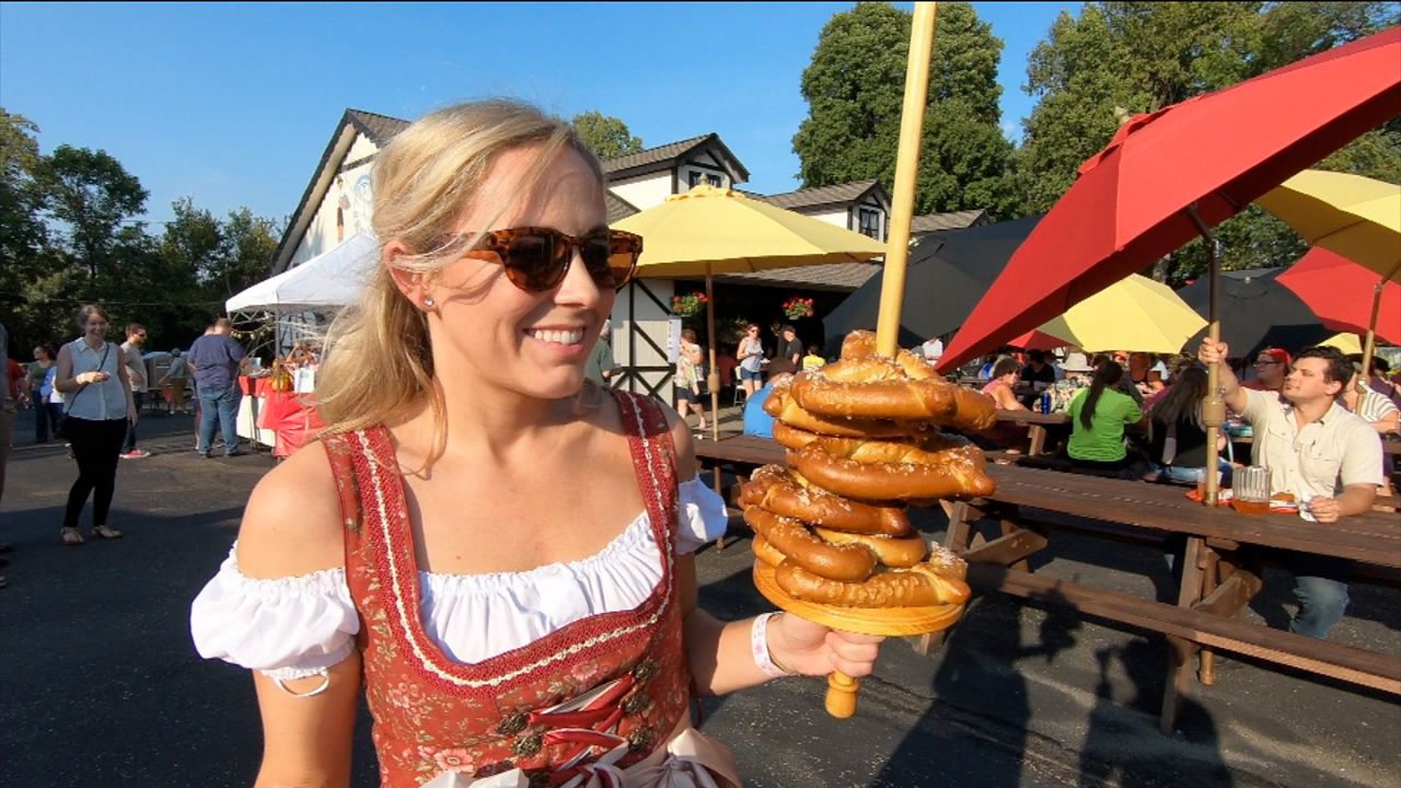 Kentucky Oktoberfest Events List