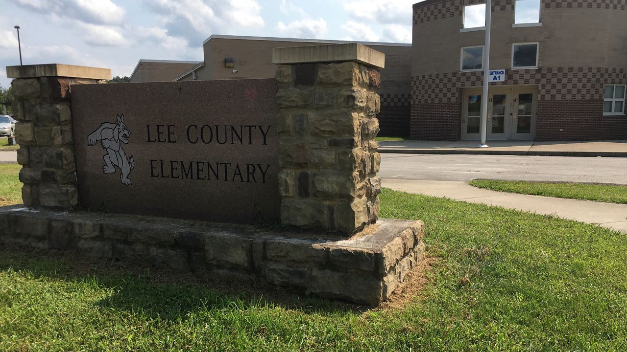 Lee County Schools loses 3rd employee to COVID-19