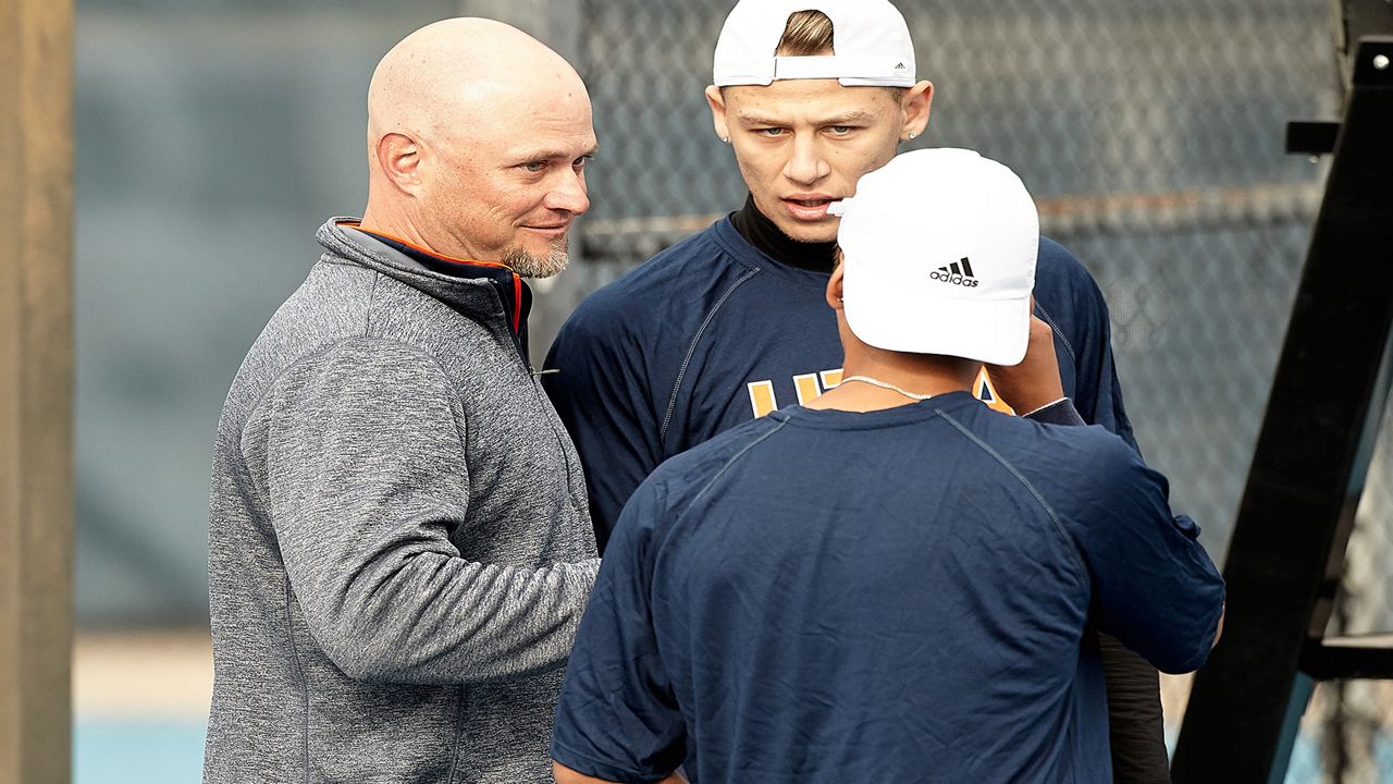 New Tennis Coach Named at University of Louisville