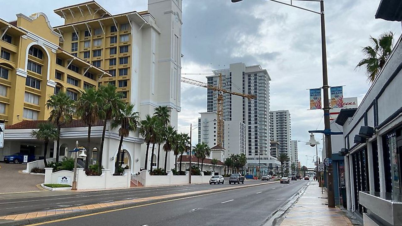 Safety improvements are coming to a stretch of A1A in Daytona Beach