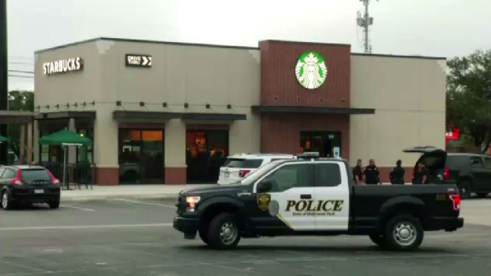North Side Starbucks robbed at gunpoint, could be connected to string of robberies. (Spectrum News Photo)