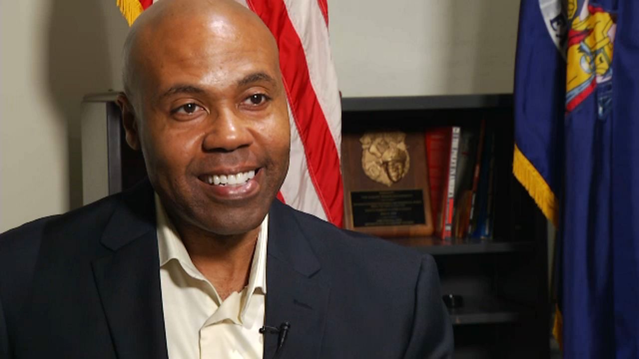 Albany Police Chief Eric Hawkins to mull changes