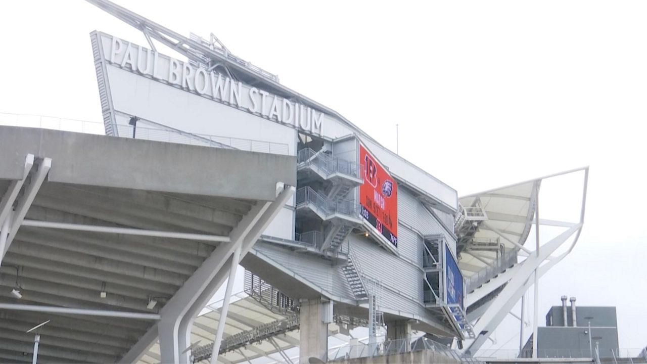 Giant Bengals watch party proposed at Paul Brown Stadium