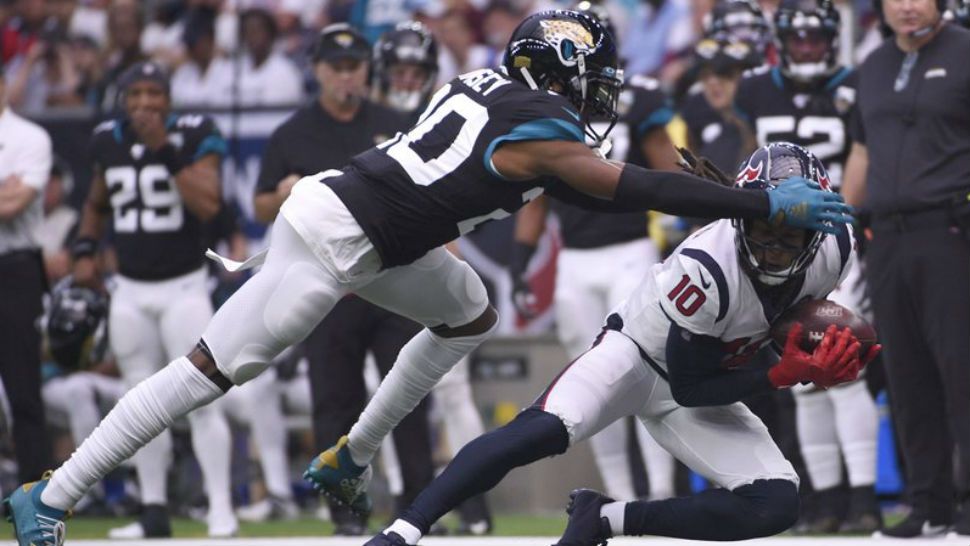 Jacksonville Jaguars CB Jalen Ramsey Requests Trade