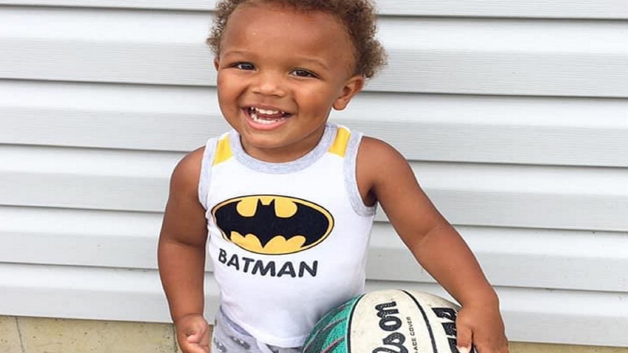 Toddler Turns Into Rising Basketball Star During Quarantine