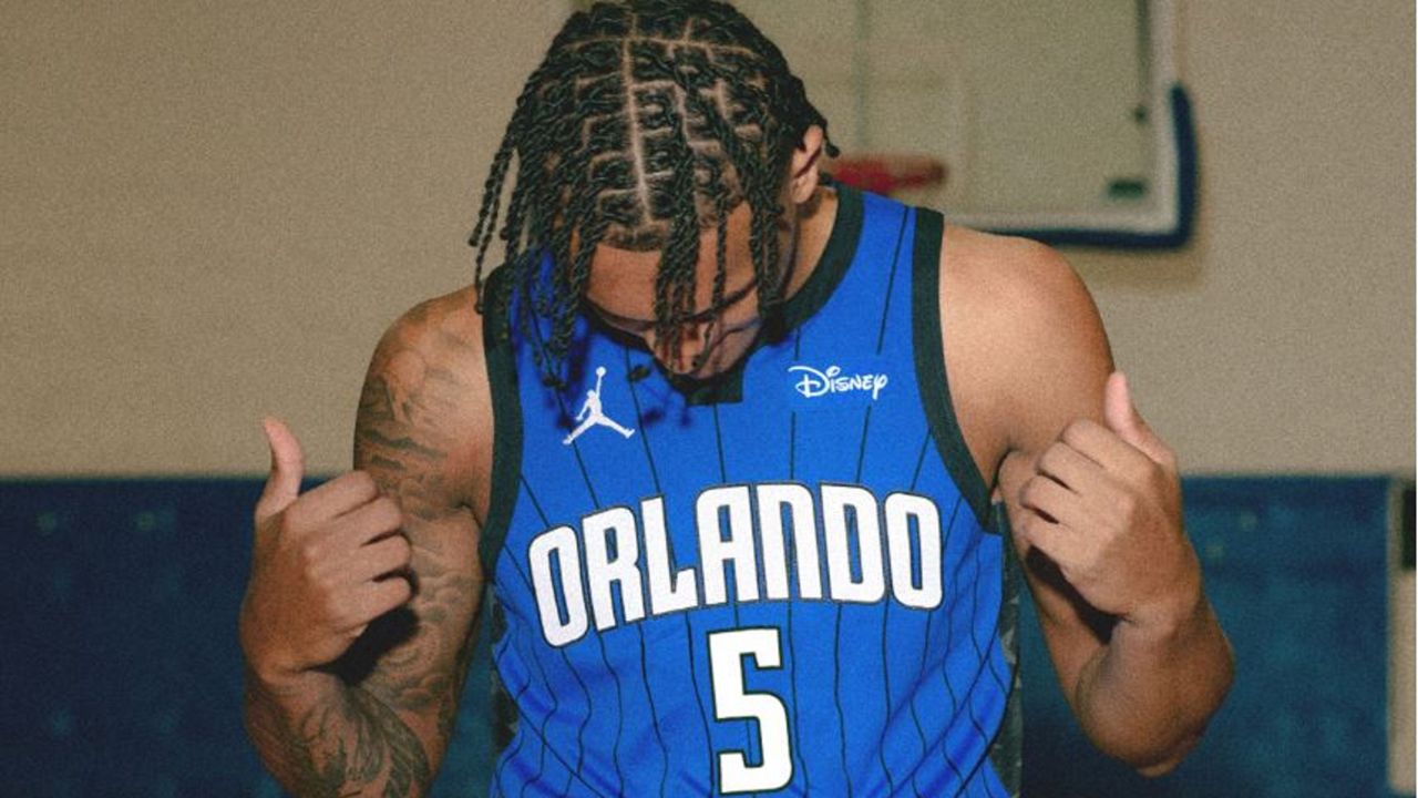 The Orlando Magic Are Bringing Back a Modern Classic Jersey