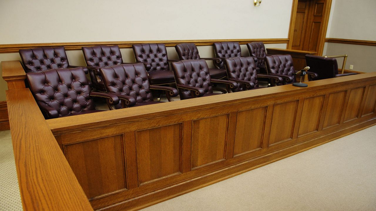 jury