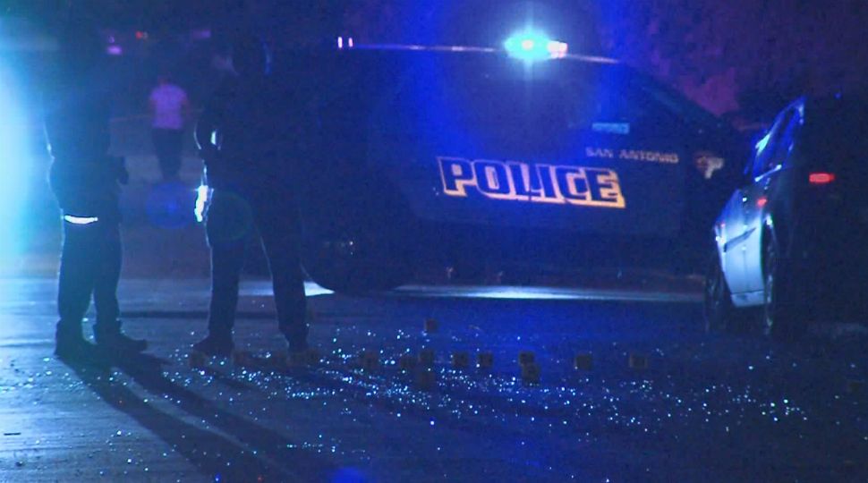 50 Shots Fired on East Side, Police Searching for Suspect
