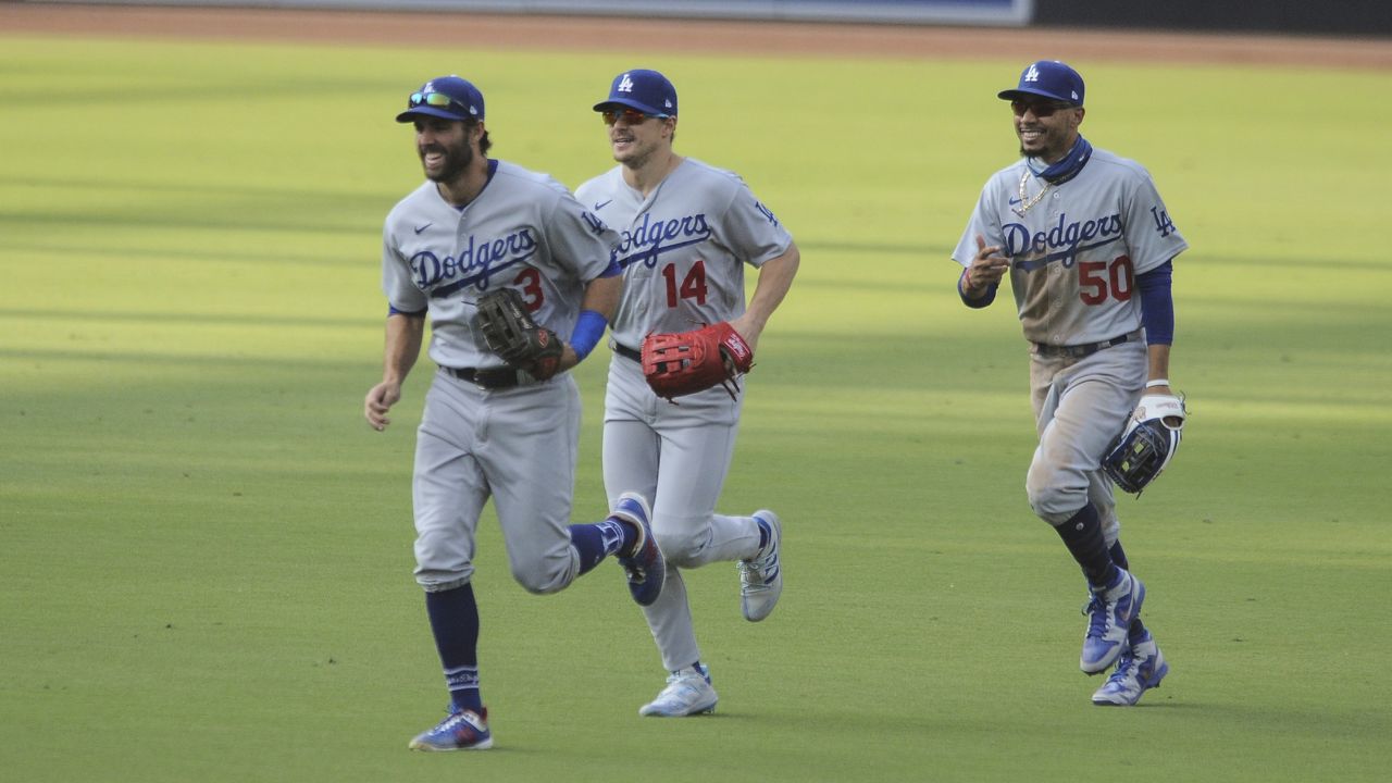 Dodgers News: Mookie Betts Most Comfortable Knowing 'Every Day I'm Going To  Be In The Lineup' In Leadoff Spot