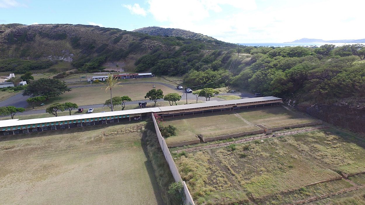 The Koko Head Shooting Complex was already scheduled to close for a berm-renovation project in October. (Koko Head Shooting Complex)