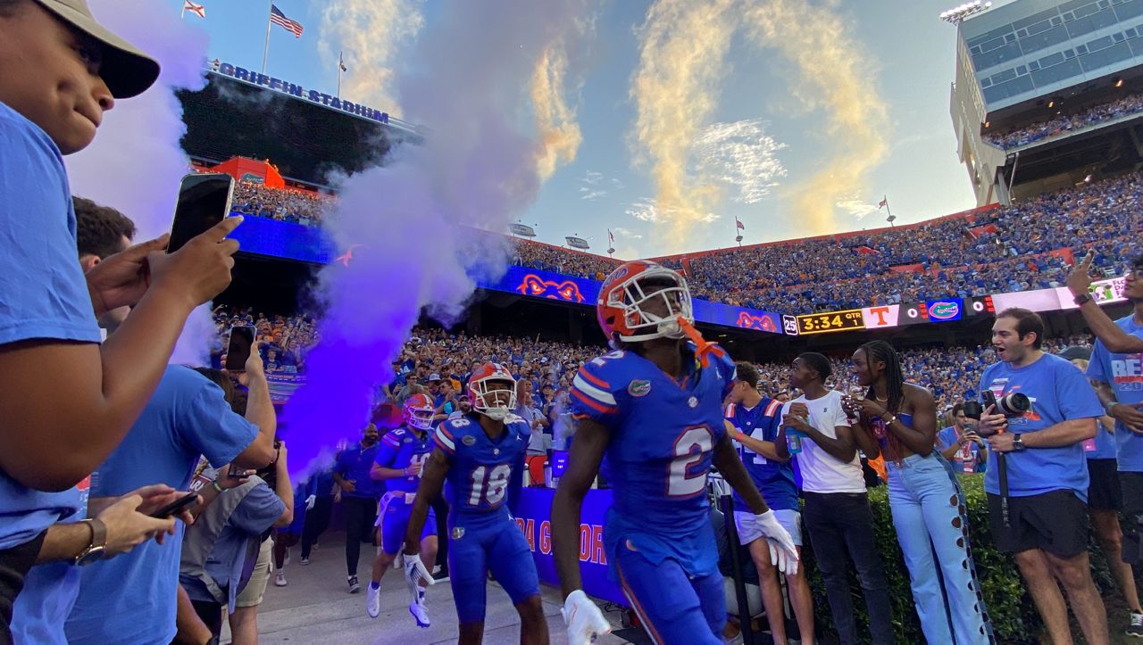 Florida Gators Football on X: 