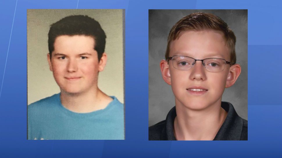 Lakewood Ranch High School students and families are coping with the loss of 17-year-old Chase Coyner and 15-year-old Matthew Powers. They were killed in a crash on Saturday.