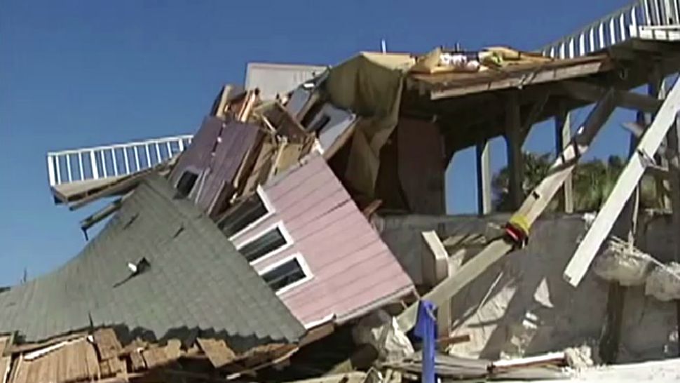 15 Years Ago Residents Recall Horror Of Hurricane Ivan