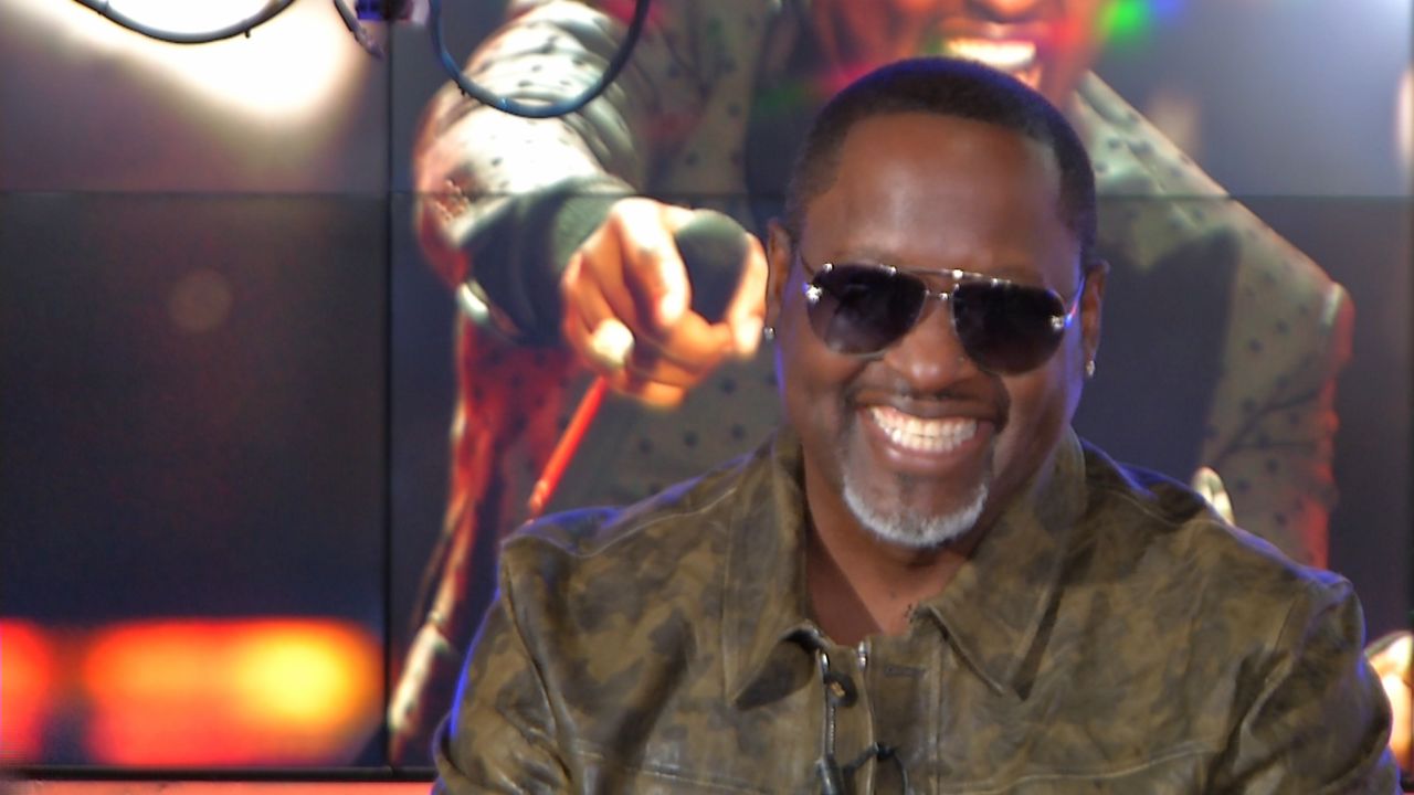 R B Legend Johnny Gill Reflects On Career