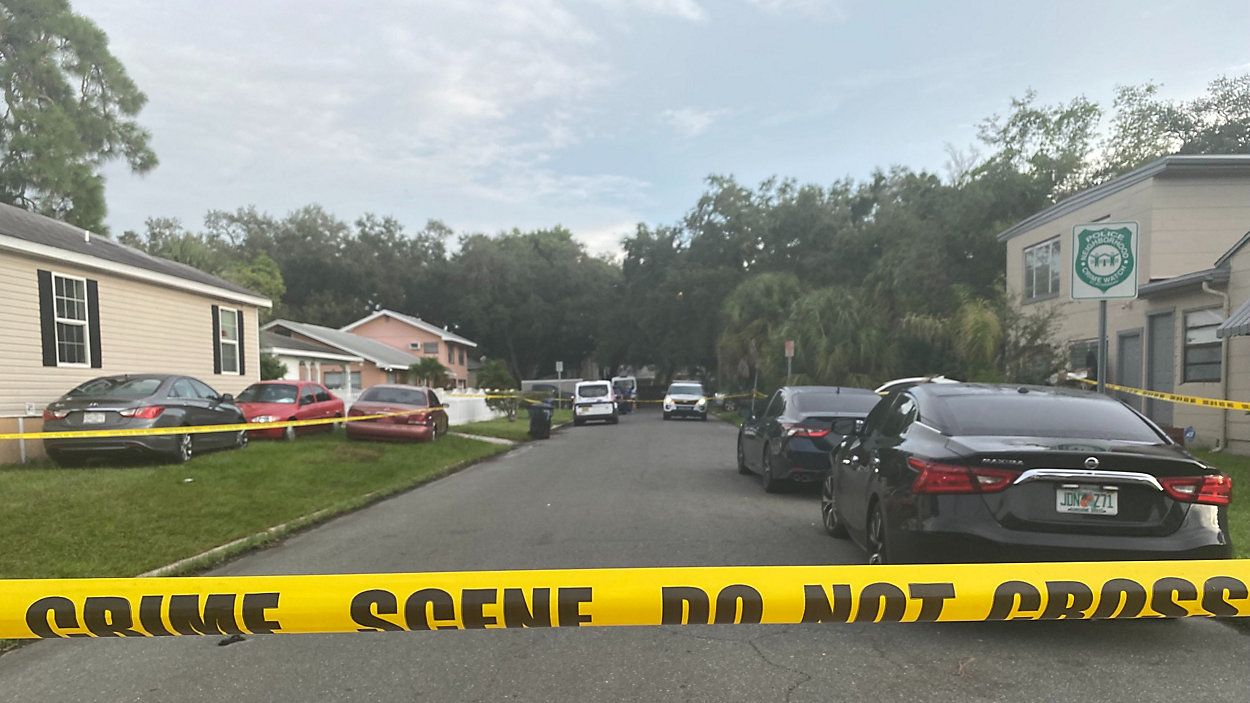 Calls grow to curb recent St. Petersburg gun violence - Vimarsana News