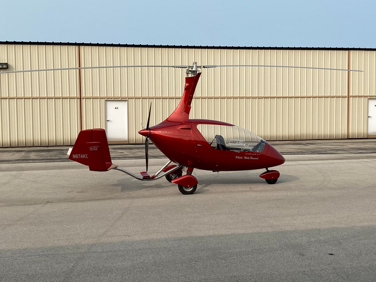 Inexpensive Light Sport Aircraft Shelly Lighting