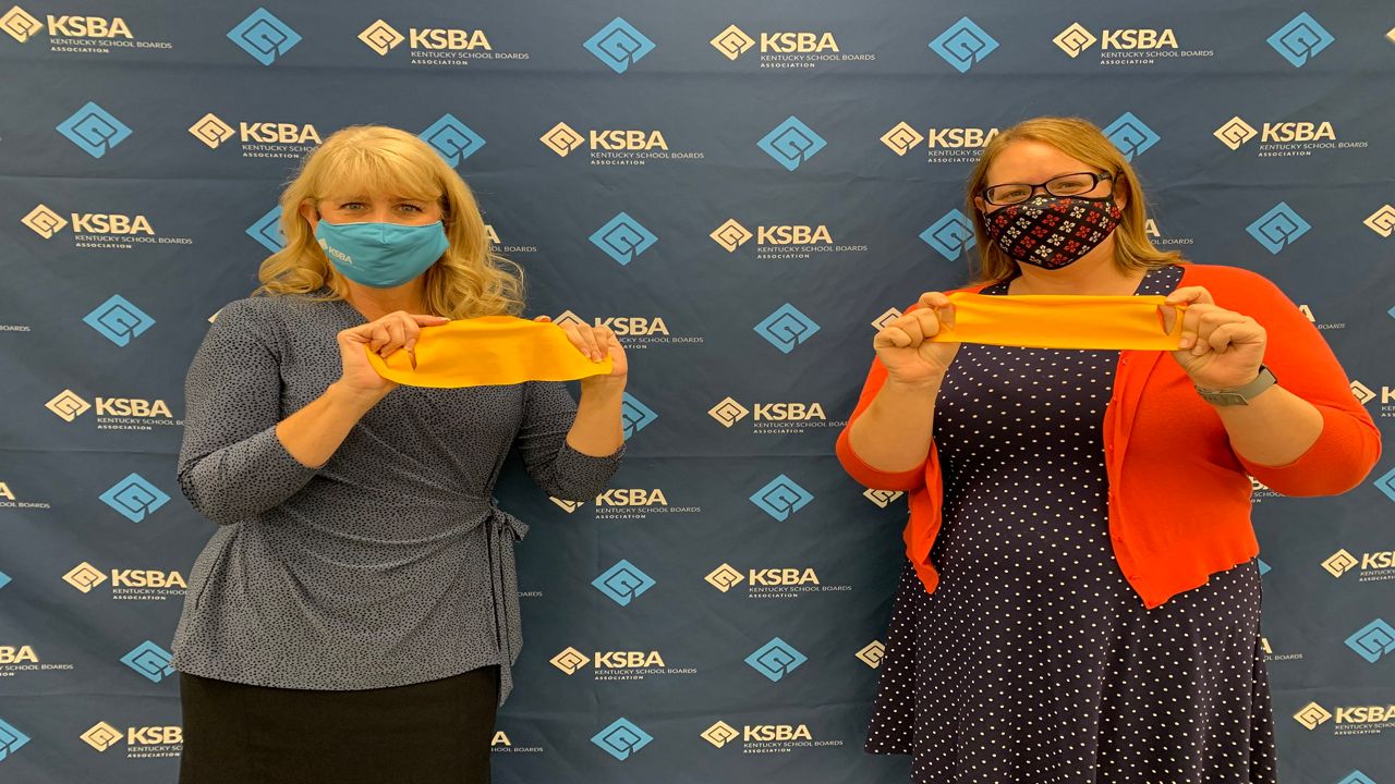 KSBA Masks Donation