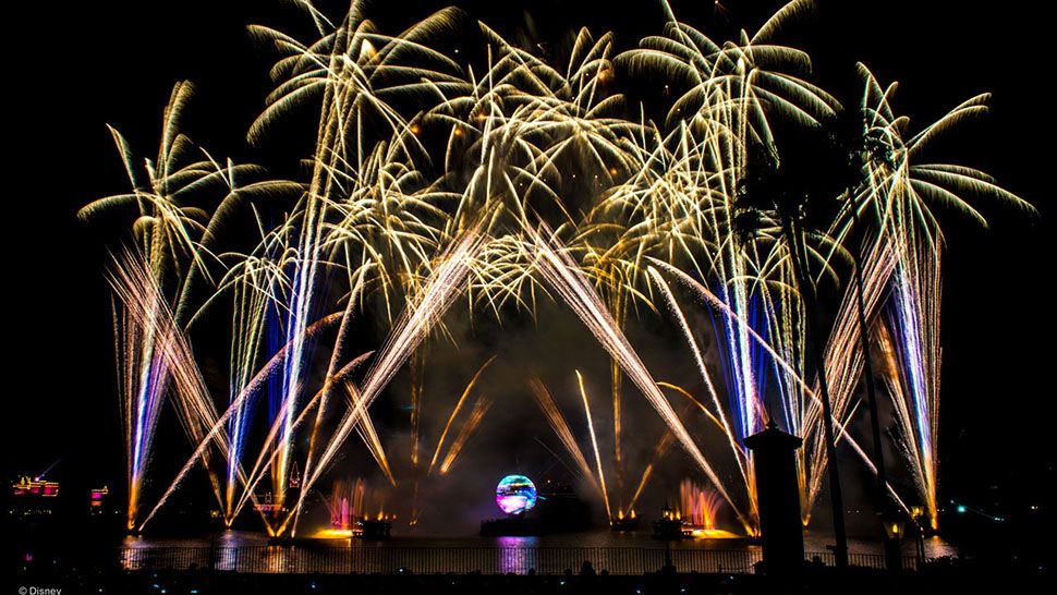 IllumiNations: Reflections of Earth, the long-running nighttime show at Epcot, will end next year. (Disney)