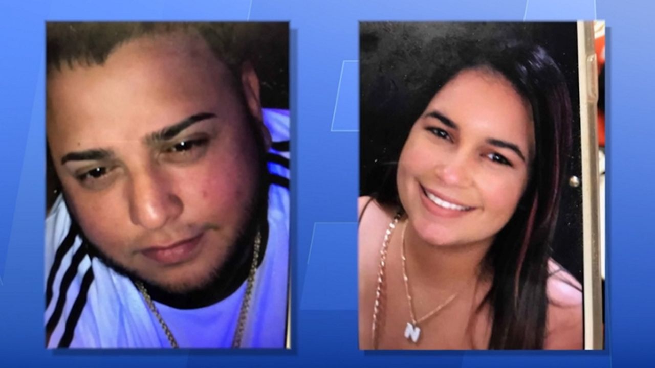 Attorney Robert Vario with the Ralph C. Lorigo Law Firm in Buffalo confirmed with Spectrum News that the remains found in the burning car in September of this year did belong to Miguel Anthony Valentin-Colon and Nicole Merced Plaud of Longwood. (File photo)