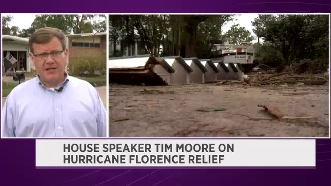 House Speaker Tim Moore